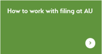 How to work with filing at AU.