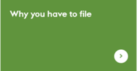 Why you have to file.