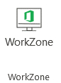 Image of Workzone 365 application